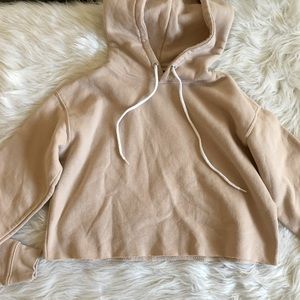 Wild Fable cropped hoodie- Size Xsmall
